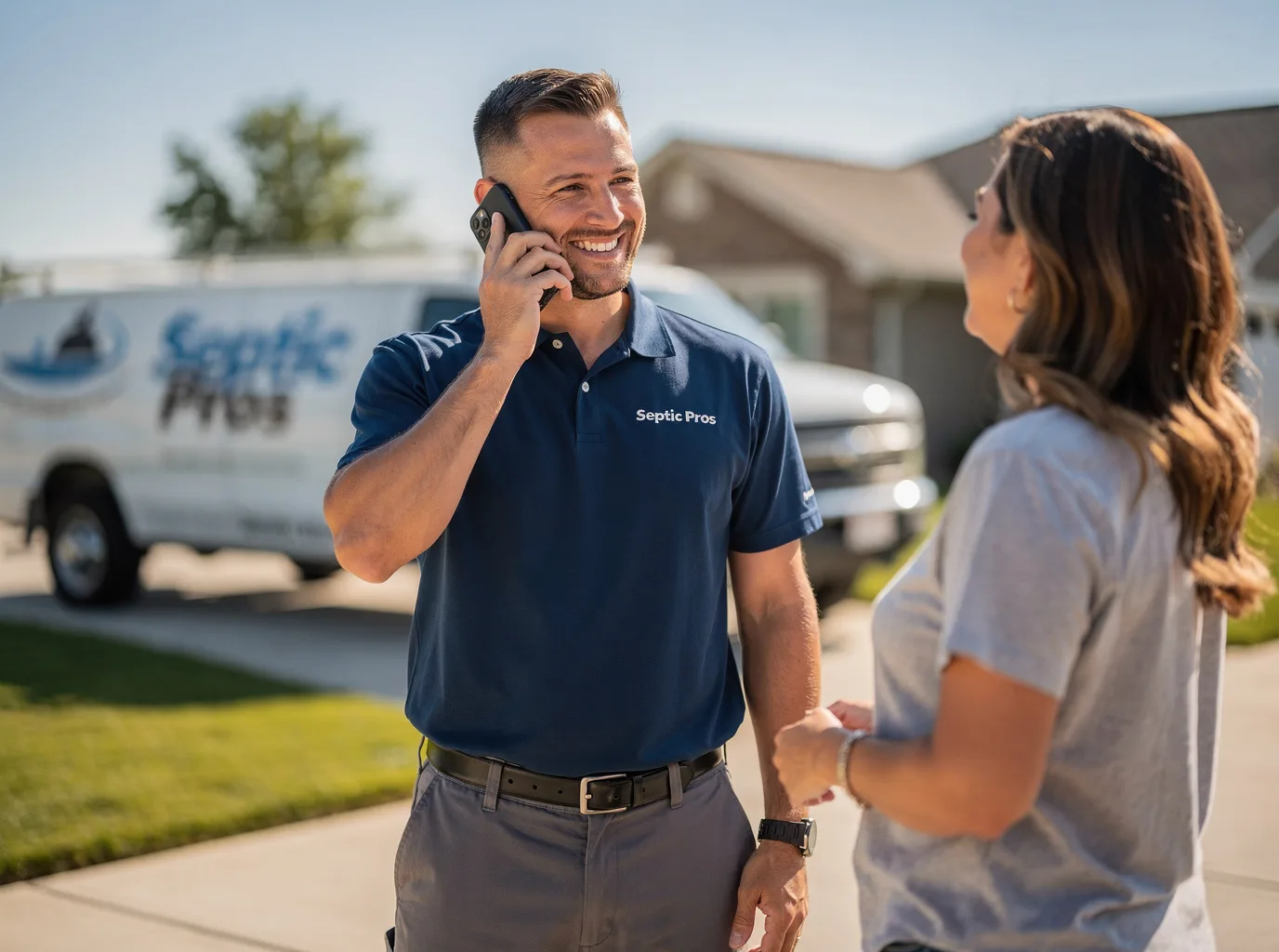 Septic Tank Pumping Myrtle Creek, OR FAQs